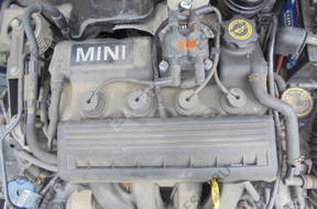 Mini Cooper 1.6 двигатель