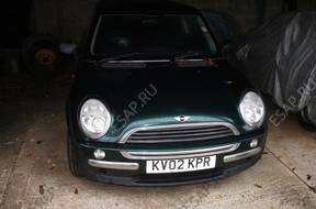 MINI COOPER АВТОМАТИЧЕСКАЯ КОРОБКА ПЕРЕДАЧ с дефектом 1600 BNZ