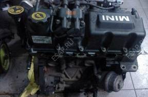 MINI COOPER двигатель MOTOR 1.6 ZATARTY NA WALE