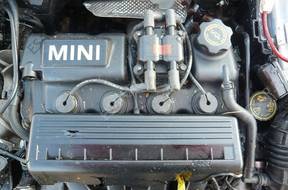 MINI COOPER двигатель W10B16D  1.6 16V 116 л.с. 77 TY