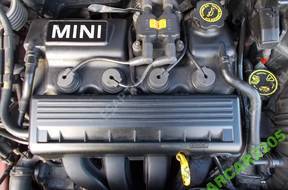 MINI COOPER ONE и 01-06 1.6 16V двигатель