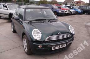 MINI COOPER R50 - двигатель 1.6 16V  W10B16D