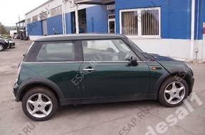 MINI COOPER R50 - двигатель 1.6 16V  W10B16D