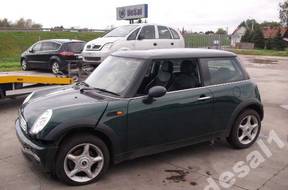 MINI COOPER R50 - двигатель 1.6 16V  W10B16D