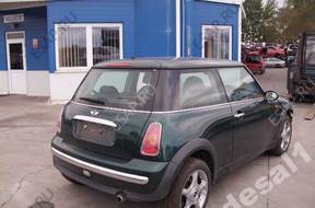 MINI COOPER R50 - двигатель 1.6 16V  W10B16D