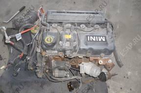 MINI COOPER R50 R52 двигатель 2005r 1.6 16V W10B16D