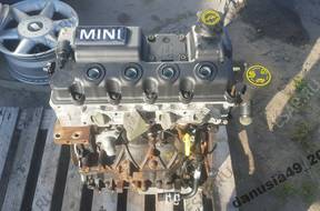 Mini Cooper R50 R53.двигатель 1.6 16v W10B16AB.