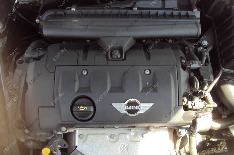 MINI COOPER R55,R56,R57,двигатель 1.6 N16B16 2010-14