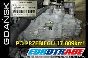 MINI COOPER R60 R61 1.6 D КОРОБКА ПЕРЕДАЧ МЕХАНИКА GS653DG