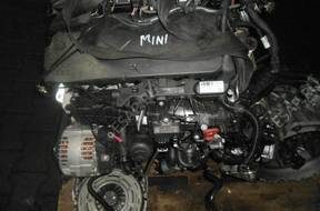 Mini Countryman 1.6D двигатель комплектный R60 N47 ZD51