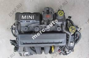 mini moris 1,6 бензиновый двигатель r50 r52 694 655 555