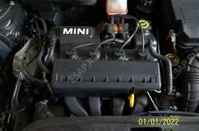 mini one cooper 01-06 двигатель 1.6 W10B16A  R50