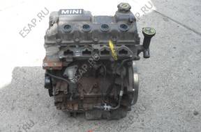 MINI ONE COOPER R50 1.6 двигатель W10B16D **