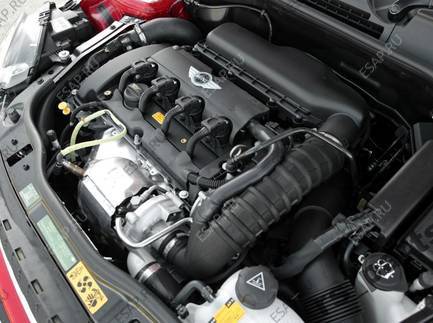 MINI R56 CLUBMAN DS4 N14B16A двигатель 1,6 THP 174KM MINI R56 CLUBMAN DS4 N14B16A двигатель 1,6 THP 174KM