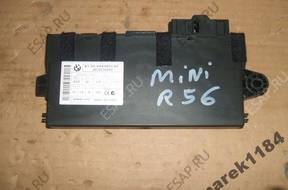 MINI R56 R57 МОДУЛЬ БЛОК УПРАВЛЕНИЯ CAS 6135-6943822-01