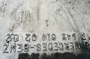 Miska Olejowa Karter Mercedes 3.0 V6 A6420140202