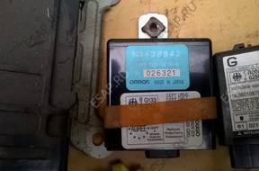 Mitsubish Galant 2002 год. 2,0 b КОМПЛЕКТ ЗАПУСКА