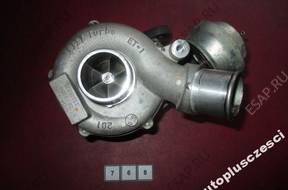 MITSUBISHI 2.5 ТУРБОКОМПРЕССОР 1515A222 VT17