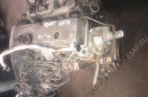 MITSUBISHI 4D68T 2.0 TD двигатель Mazowieckie