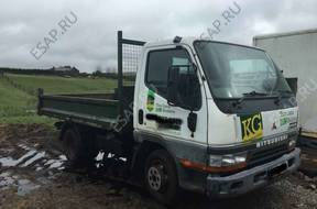 MITSUBISHI CANTER 2,8 КОРОБКА ПЕРЕДАЧW