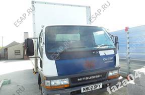 MITSUBISHI CANTER 3,0 4M42 2002 год,. КОРОБКА ПЕРЕДАЧ BIEGÓW