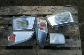 Mitsubishi Canter Euro 3/4 КОРОБКА ПЕРЕДАЧ, Lampy, Drzwi