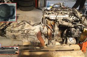 MITSUBISHI CANTER FUSO двигатель 3.0