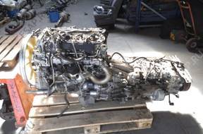 MITSUBISHI CANTER FUSO двигатель 3.0