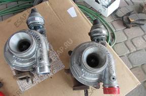 MITSUBISHI CANTER FUSO ТУРБОКОМПРЕССОР 504371348