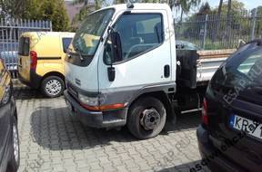 MITSUBISHI CANTER КОРОБКА ПЕРЕДАЧW 3.0 DID 4M42