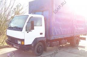 MITSUBISHI CANTER T60M 4,9L.  КОРОБКА ПЕРЕДАЧ