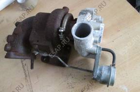 MITSUBISHI CANTER ТУРБИНА TD05-4  090611025