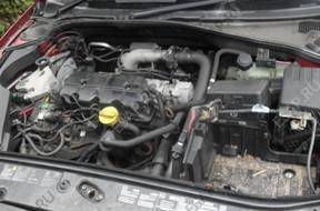 MITSUBISHI CARISMA 1,9 DCI двигатель