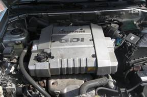 Mitsubishi Carisma 1 - двигатель 1.8 GDI 4G93 IGA