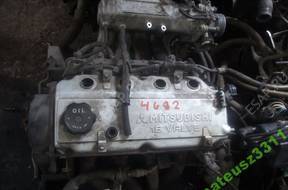 MITSUBISHI CARISMA 1.6 16V двигатель 4G92 COLT