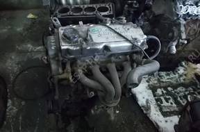 MITSUBISHI CARISMA 1.6 16V двигатель BENZYNOWY