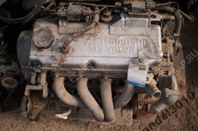 Mitsubishi Carisma 16 16V двигатель