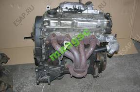 MITSUBISHI CARISMA 1.6 4G92 00-05 двигатель MOTOR