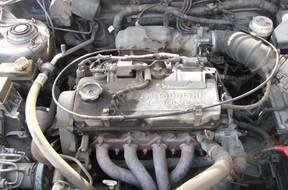 Mitsubishi Carisma 1.8 16v 4G93 двигатель Motor видео работы мотора