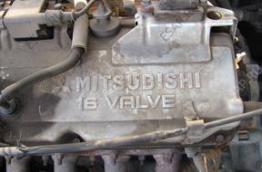 Mitsubishi Carisma 1.8 16v 4G93 двигатель Motor видео работы мотора