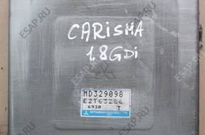 Mitsubishi Carisma 1.8 16V БЛОК УПРАВЛЕНИЯ ДВИГАТЕЛЬ MD32909