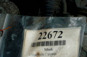 MITSUBISHI CARISMA 1.8 16V двигатель