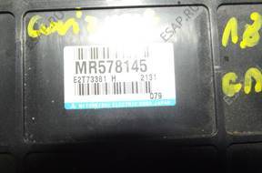 Mitsubishi Carisma 1.8 GDi БЛОК УПРАВЛЕНИЯ MR578145