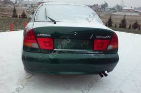 mitsubishi carisma 1.8 gdi двигатель cala на запчасти