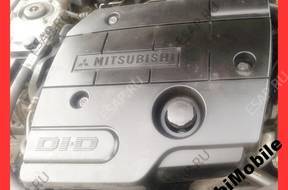 MITSUBISHI CARISMA 1.9 DID 99-04 двигатель POLECAM