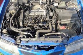 MITSUBISHI CARISMA 1.9 TD двигатель