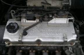 MITSUBISHI CARISMA 1996 год. бензиновый двигатель 1.6 - 16V