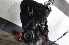 MITSUBISHI CARISMA 1.9DID 02 двигатель 115 F9QT F-VAT