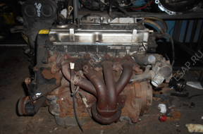 MITSUBISHI CARISMA 2000 1,6 B двигатель 4G92 KOMPLETN