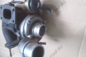 MITSUBISHI CARISMA 96-1999 год. 1.9TD  ТУРБИНА